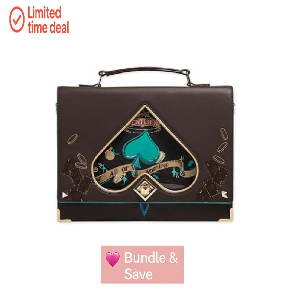 Multipurpose Shoulder Bag with Multiple Compartme… - image 2